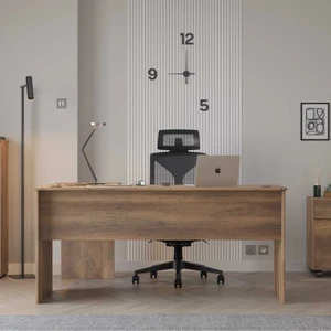Adore Rio Ofis L Masa - Oslo Ceviz