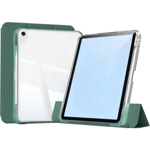 iPad Air 11 Uyumlu 4/5/6 Nesil M2/m3 Airbagli Manyetik Ayrılabilen Fuchsia Sliding Tablet Kılıfı