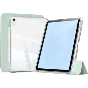 iPad Air 11 Uyumlu 4/5/6 Nesil M2/m3 Airbagli Manyetik Ayrılabilen Fuchsia Sliding Tablet Kılıfı