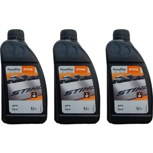 Stıhl Zincir Yağ 1 Lt - 3 Adet