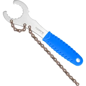 TL-310 Orta Gönek Anahtarı Zincir Tutuculu 3 In 1