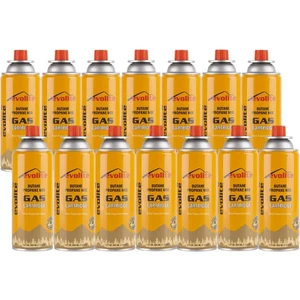 227 Gr. Gaz Ocak Kartuşu 14 Adet EVO-009-A5