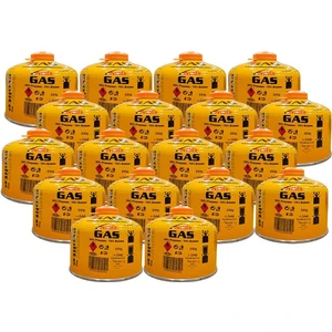 230 Gr. Gaz Ocak Kartuşu 18 Adet EVO-010-A3