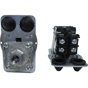 L500 LM5 (1-6) Bar Su Pompası & Hidrofor Monofaze 1/4" Basınç Şalteri
