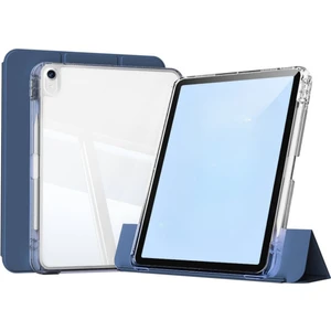 iPad Air 13 Uyumlu M2/m3 Airbagli Manyetik Ayrılabilen Fuchsia Sliding Tablet Kılıfı