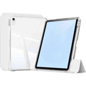 iPad Air 13 Uyumlu M2/m3 Airbagli Manyetik Ayrılabilen Fuchsia Sliding Tablet Kılıfı