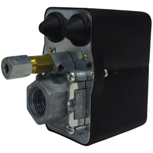 L301 LM3 (3-11) Bar Hava Kompresörü Trifaze Tahliyeli 1/2" Basınç Şalteri
