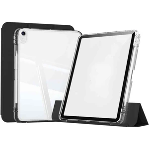 iPad Air 13 Uyumlu M2/m3 Airbagli Manyetik Ayrılabilen Fuchsia Sliding Tablet Kılıfı