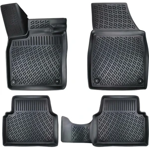 Cupra Born 2024 Sonrası Myk 3D Premium Havuzlu Oto Paspas Araca Özel