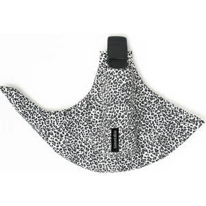 tinytrek Child Carrier-10 Ay-4 Yaş(max 18 kg)Siyah Leopar Çocuk Taşıyıcı|Ana Kucağı-Sling-Yan Sling