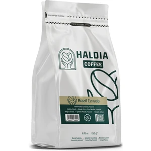 Haldia Coffee Brazil Cerrado Kahve
