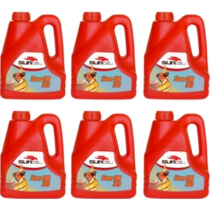 Zincir Yağ 3 Lt - 6 Adet