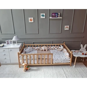 Yuar Baby Montessori Bebek Yatak Uyku Seti