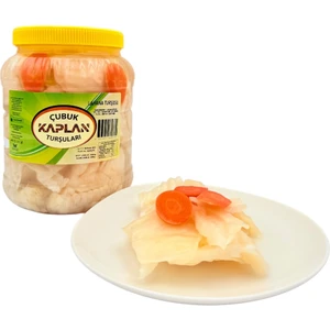 Çubuk Kaplan Turşuları 2 kg Lahana Turşusu