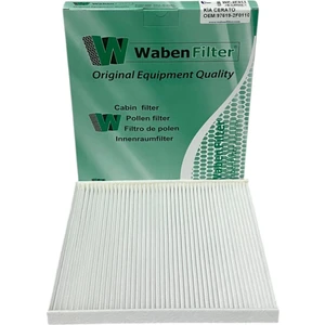 Kia Cerato I 2004-2008 Polen Filtresi