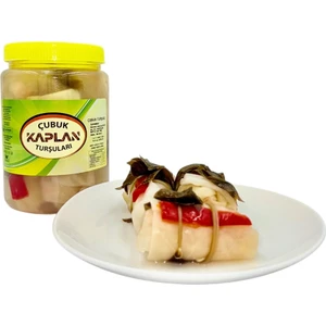 Çubuk Kaplan Turşuları 1 kg Sarma Lahana Turşusu