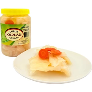Çubuk Kaplan Turşuları 1Kg Lahana Turşusu 