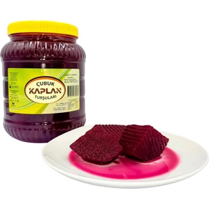 2 kg Çubuk Usulü Pancar Turşusu