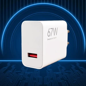 67W Turbo Şarj Aleti Şarj Cihazı Kablo Adaptör Set ve 2021 Sonrası Tüm Telefonlarda Uyumlu Hızlı Şarj Aleti Type C Şarj Aleti