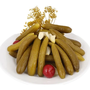 Çubuk Kaplan Turşuları 4 Adet 1Kg Çubuk Turşusu (Salatalık + Pancar + Karışık + Lahana)
