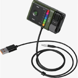 G13 Ekolayzırlı Bluetooth 5.3 Aux  Araç Kiti