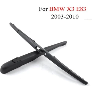 E83 X3 Arka Wiper 2004-2010 Uyumlu Temiz ve Güvenilir Performans