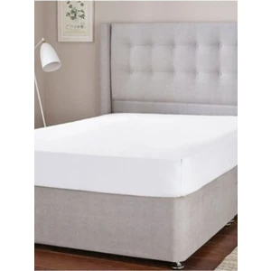  cs İLKİM Lastikli Pamuk Penye Çarşaf 160x200 Çift Kişilik - fitted sheet