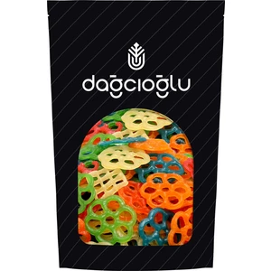 Sihirli (Suriye) Cips Renkli 250 Gr