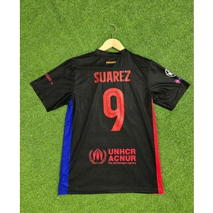 Barcelona Yeni Sezon Luis Suarez Forması (Black)