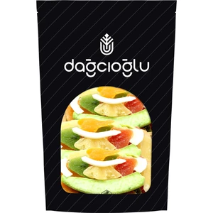 Tropikal Meyve Kurusu Karışık 250 gr