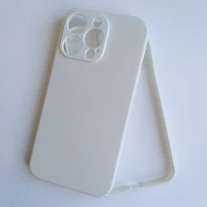 Pirok Store Apple iPhone 13 Pro Kamera Korumalı Lansman Içi Kadife Silikon Kılıf
