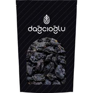 Üzüm Özbek Siyah 500 gr