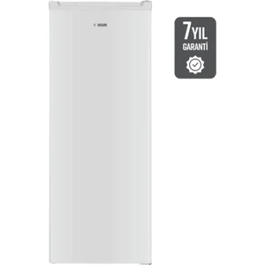 Ued 5169 Dtk R65 5 Çekmeceli 168 Litre Dikey Derin Dondurucu