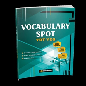 Vocabulary Spot