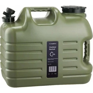 Galon Air Pe Musluklu Su Bidonu 24 Litre