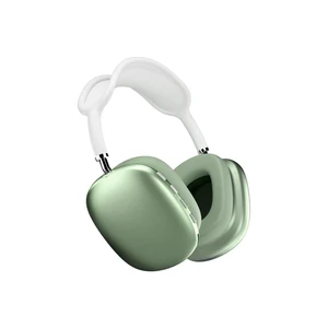 Bukrem Store P9 Bluetooth 5. 0 Kafa Üstü Kulaklık – 10H Batarya, Tf Kart & Aux Giriş, Mikrofonlu Stereo