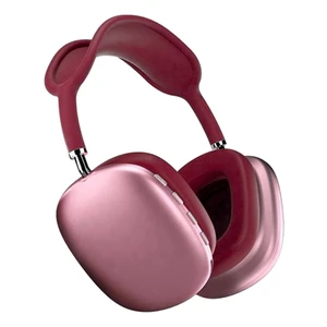 Bukrem Store P9 Bluetooth 5. 0 Kafa Üstü Kulaklık – 10H Batarya, Tf Kart & Aux Giriş, Mikrofonlu Stereo