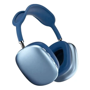 Bukrem Store P9 Bluetooth 5. 0 Kafa Üstü Kulaklık – 10H Batarya, Tf Kart & Aux Giriş, Mikrofonlu Stereo