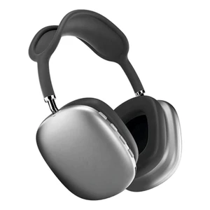 Bukrem Store P9 Bluetooth 5. 0 Kafa Üstü Kulaklık – 10H Batarya, Tf Kart & Aux Giriş, Mikrofonlu Stereo