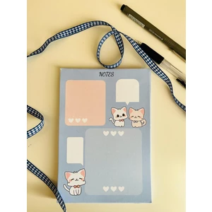 Ketiy Serisi Notepad A5