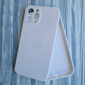 Pirok Store İphone 12 Promax İle Uyumlu LOGOSUZ Kamera Korumalı Lansman İçi Kadife Esnek Silikon  Kılıf