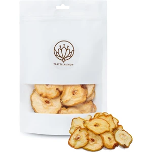 Tastella Shop Armut Kurusu (50gr), Katkı Maddesiz ve Şeker ilavesiz Kuru Armut, Kurutulmuş Armut, Kuru Armut