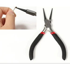 Yiğit Aksesuar 1 Adet Mini Boncuklama ve Tel Sarma Pensesi Takı Yapımı