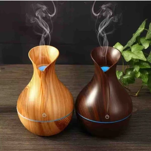 Buhurdanlık Difüzör Aromaterapi, Uçucu Yağ Temizleyici Nemlendirici Kullanımı Için Dekoratif Ev Ofis Aksesuarı Hediye Seti