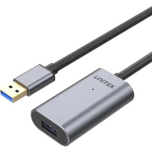 Unıtek Usb3.0 Uzatma Kablosu 10MT Premıum Chıpset (Y-3005)