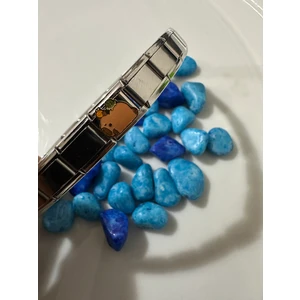 Capybara Kaplumbağalı Italyan Bileklik Charmı