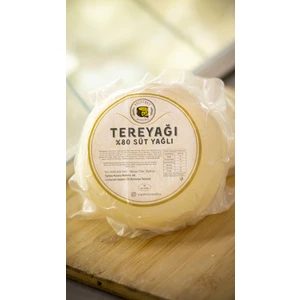 YiğitBey Mandıra Yayık Tereyağı 500 gr