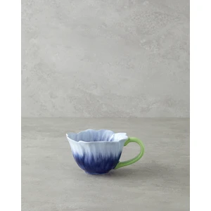 Flowerella Dolomite Kupa 250 ml Mavi