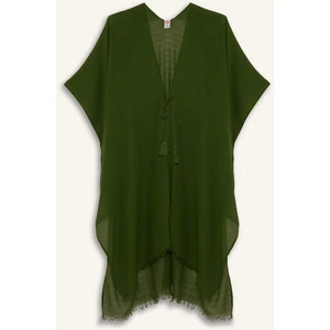 Regular Fit Pamuklu Kimono Z0696AZ25SP