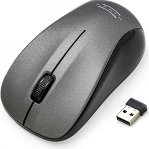 MX-565 Nano Kablosuz Mouse Gri